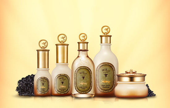 skin food鱼子酱系列怎么样 为熟龄肌滋润紧致提亮肌肤