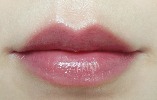 欧莱雅唇膏盘怎么样 color riche la palette新品唇膏盘试色
