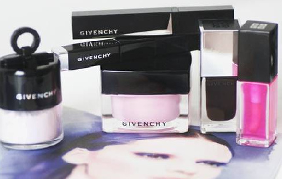 纪梵希2024年早春彩妆新品 Givenchy2024春季新品