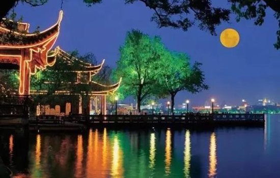 中秋节去哪里旅游好 中秋最佳赏月圣地推荐