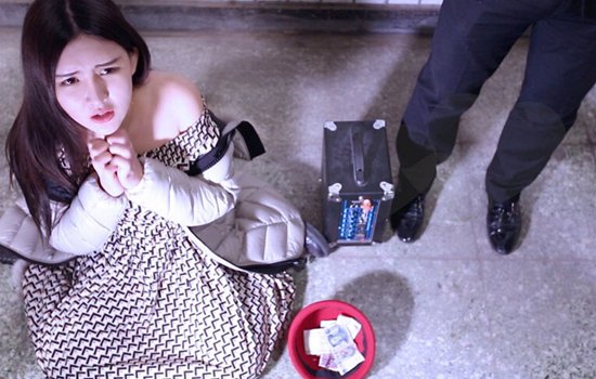 拜金女的面相 七种面相女人易拜金