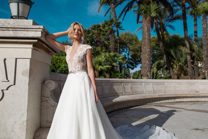 Alessandra Rinaudo 2024婚纱礼服系列二