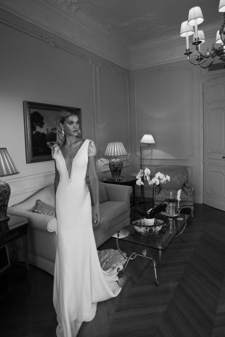 Alessandra Rinaudo 2024婚纱礼服系列二