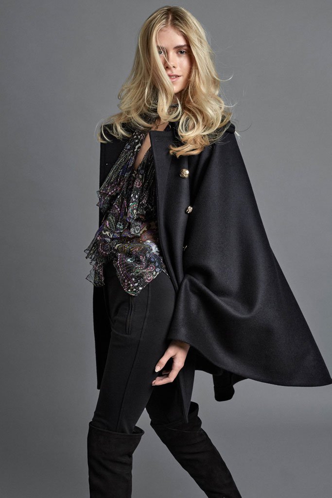 Roberto Cavalli（罗伯特·卡沃利）2024 Lookbook