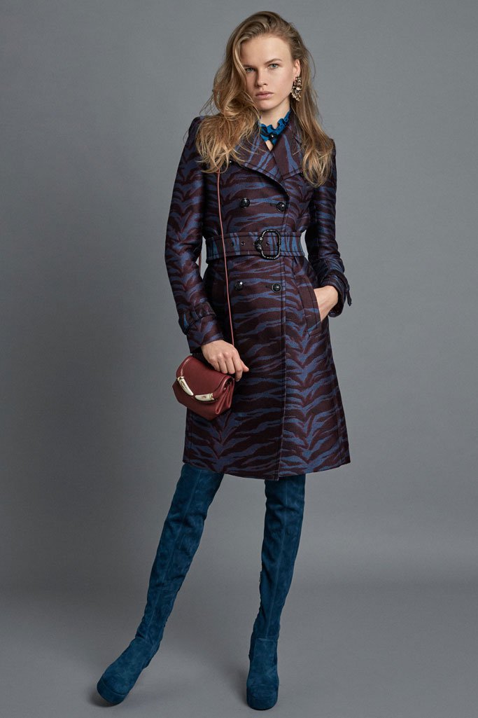 Roberto Cavalli（罗伯特·卡沃利）2024 Lookbook