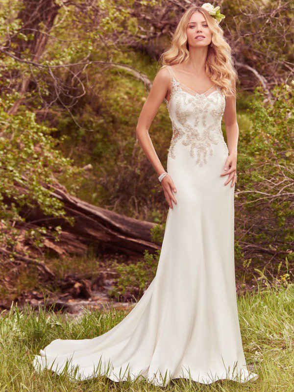 Maggie Sottero 2024春夏婚纱礼服系列