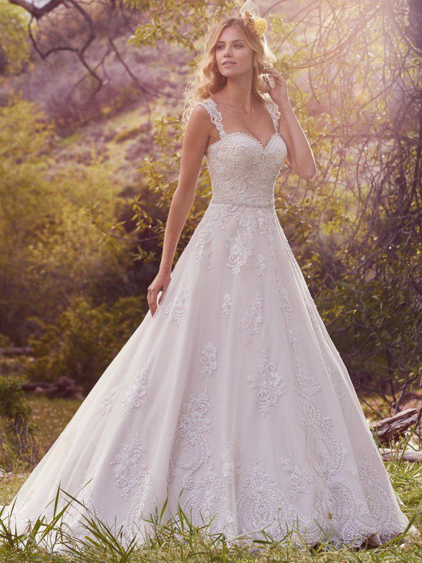 Maggie Sottero 2024春夏婚纱礼服系列