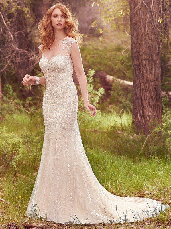 Maggie Sottero 2024春夏婚纱礼服系列