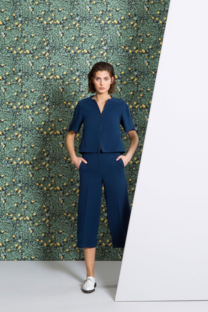 Akris（艾克瑞斯）2024早秋系列Lookbook