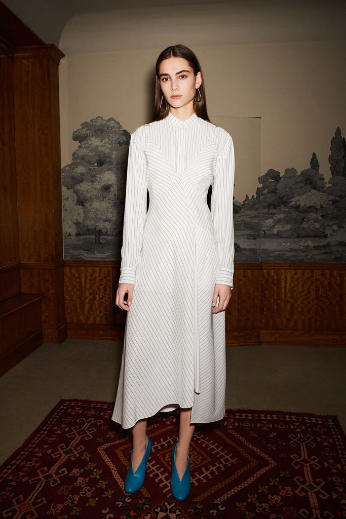 Victoria Beckham（维多利亚·贝克汉姆）2024Lookbook