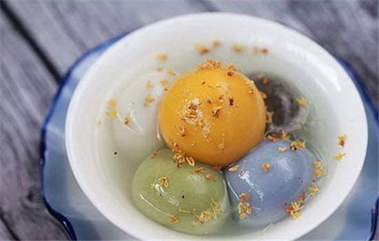 汤圆吃多了有什么坏处 血糖升高对糖友不利