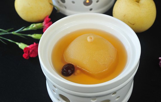 冰糖雪梨的功效与作用 营养又健康的美食