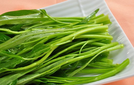 空心菜的功效 六大功效让你爱不释手