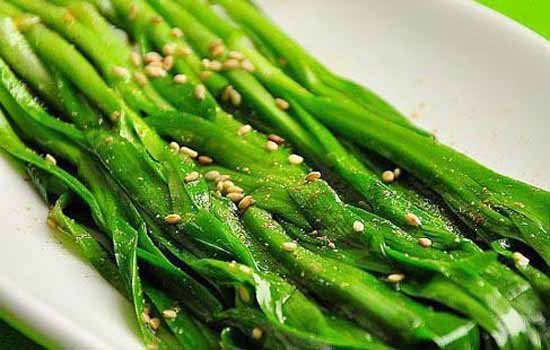 韭菜的功效与作用 堪称解决生活问题“小能手”哦