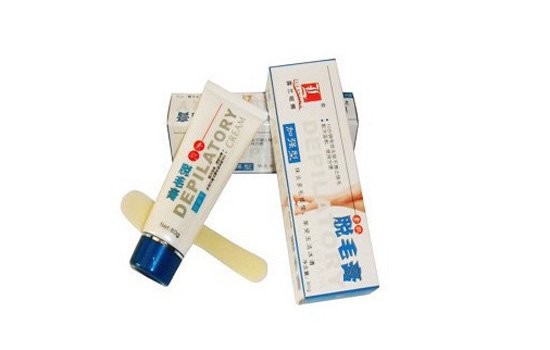 脱毛膏怎么使用 5个步骤缺一不可