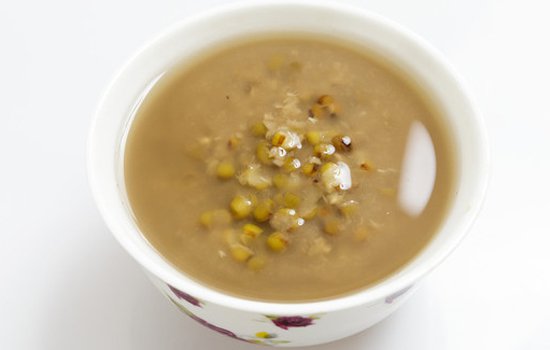 绿豆汤的做法 绿豆汤怎么做好喝