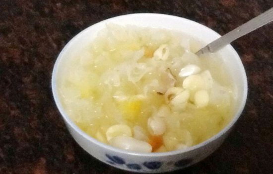 秋季进补吃什么 11种食物胜过补品