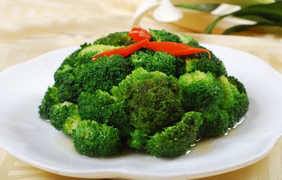 西兰花的功效与作用 怎样吃西兰花最防癌