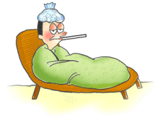 感冒发烧怎么办简单的退烧方法 大人小孩都有效
