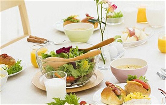 秋季饮食应注意的事项 你必须要知道的七大饮食事项