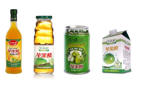 喝苹果醋能解酒吗 能解酒的是纯酿造苹果醋