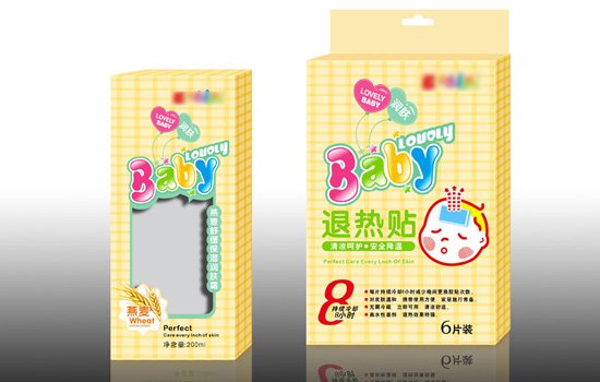 退热贴多少度可以用 超过38.5℃不宜单纯依赖物理降温