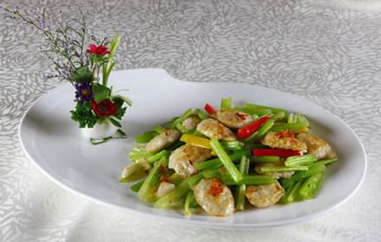芹菜不能和什么一起吃 揭秘6大芹菜错误搭配食物