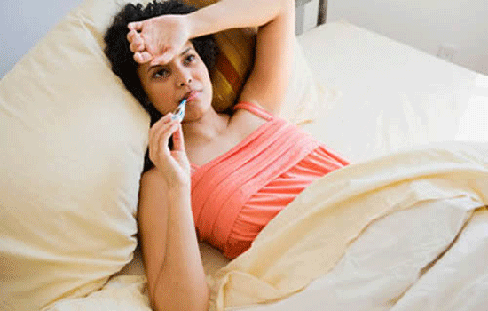 孕妇发烧不退怎么办 就医查病因刻不容缓