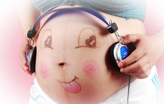 胎儿能听到外面的声音吗 胎儿应避免生活中的噪音