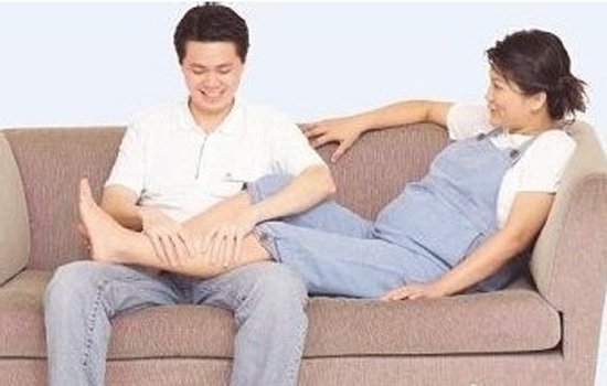 孕妇腿抽筋怎么缓解 四招帮你有效缓解抽筋