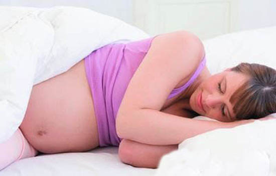 孕妇睡眠不好怎么办 应找出原因对症改善