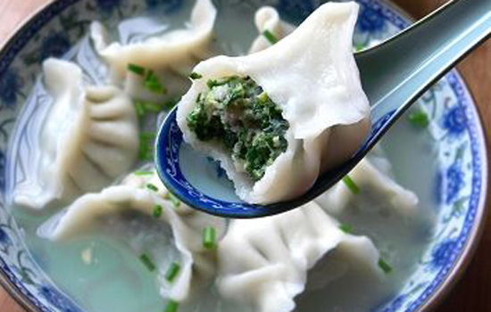 孕妇可以吃荠菜水饺吗 怀孕初期切忌吃荠菜