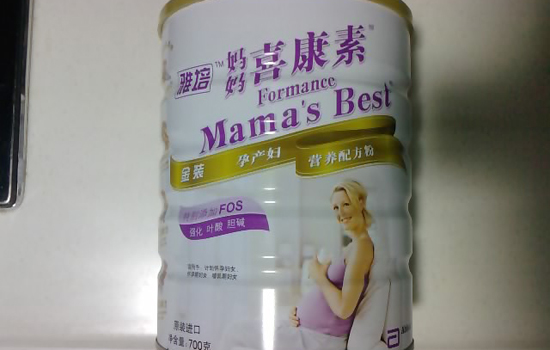 孕妇奶粉十大排名 这些品牌奶粉你都知道吗