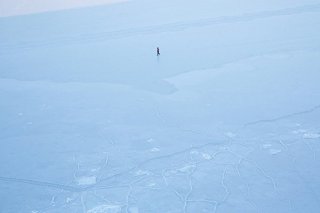 Camille Michel摄影作品：格陵兰岛的诗意和神话