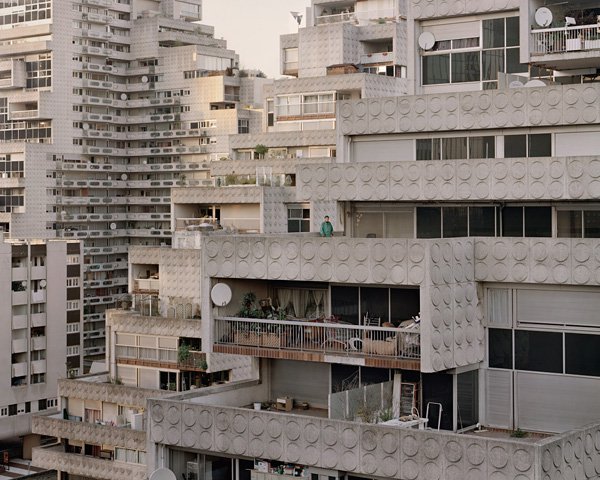 Laurent Kronental摄影作品：未来的回忆