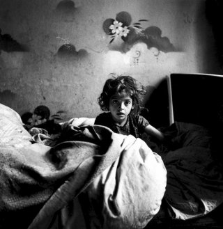 Roman Vishniac黑白摄影作品