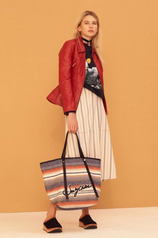 See by Chloé 2024Lookbook 寇依2024早秋系列时尚型录