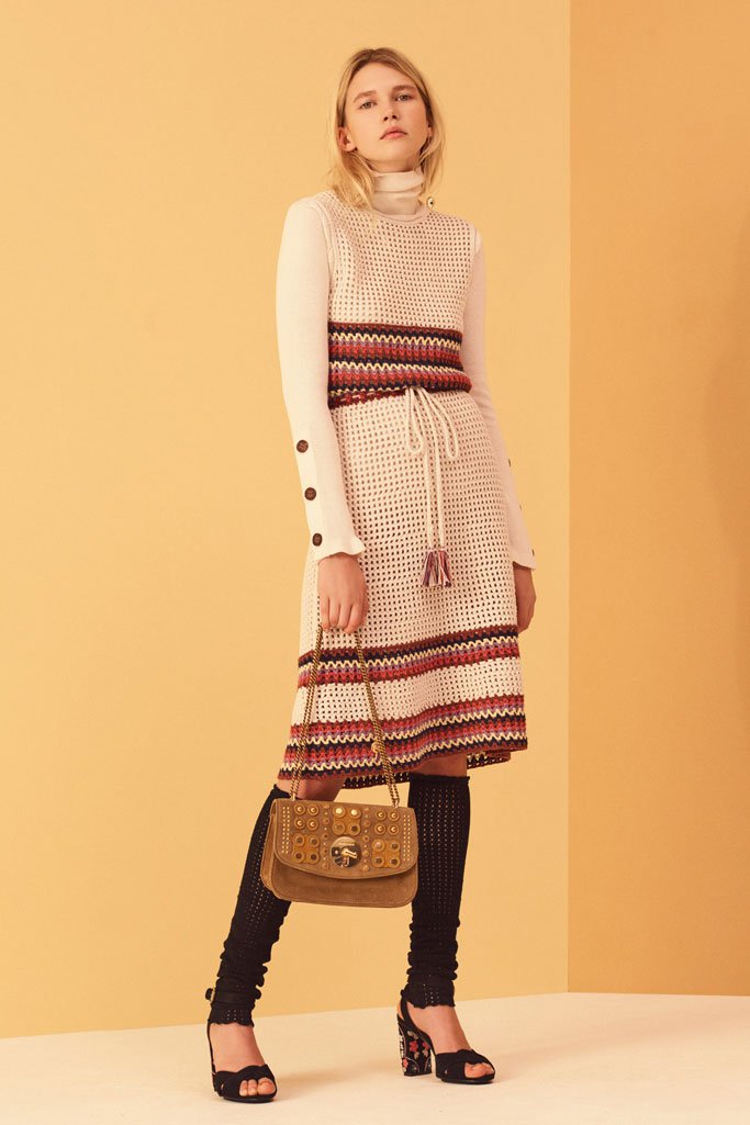 See by Chloé 2024Lookbook 寇依2024早秋系列时尚型录