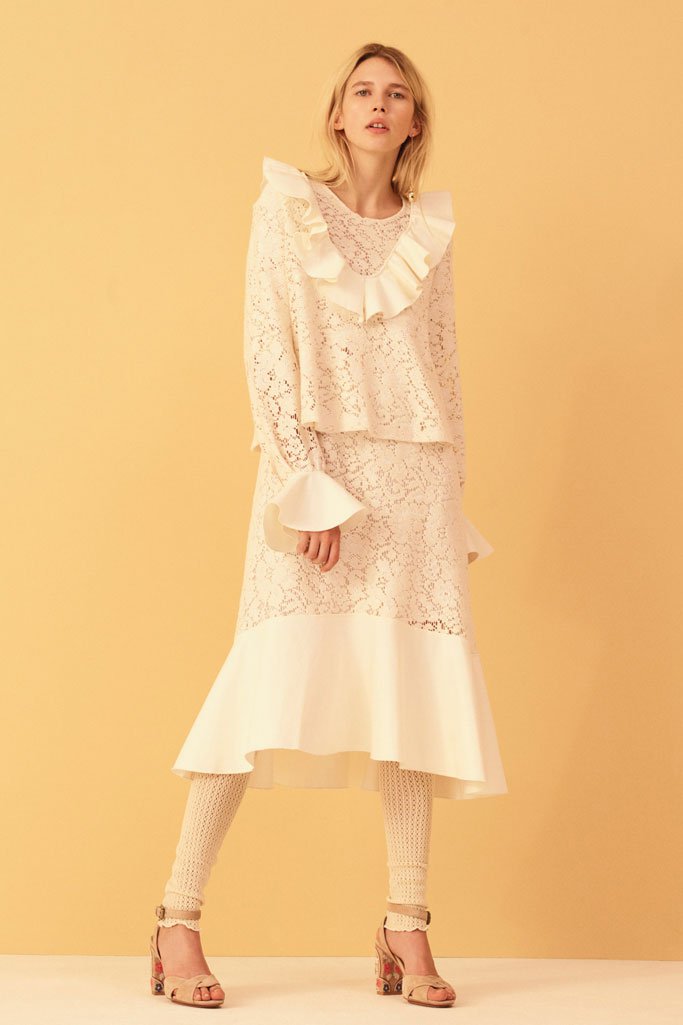See by Chloé 2024Lookbook 寇依2024早秋系列时尚型录