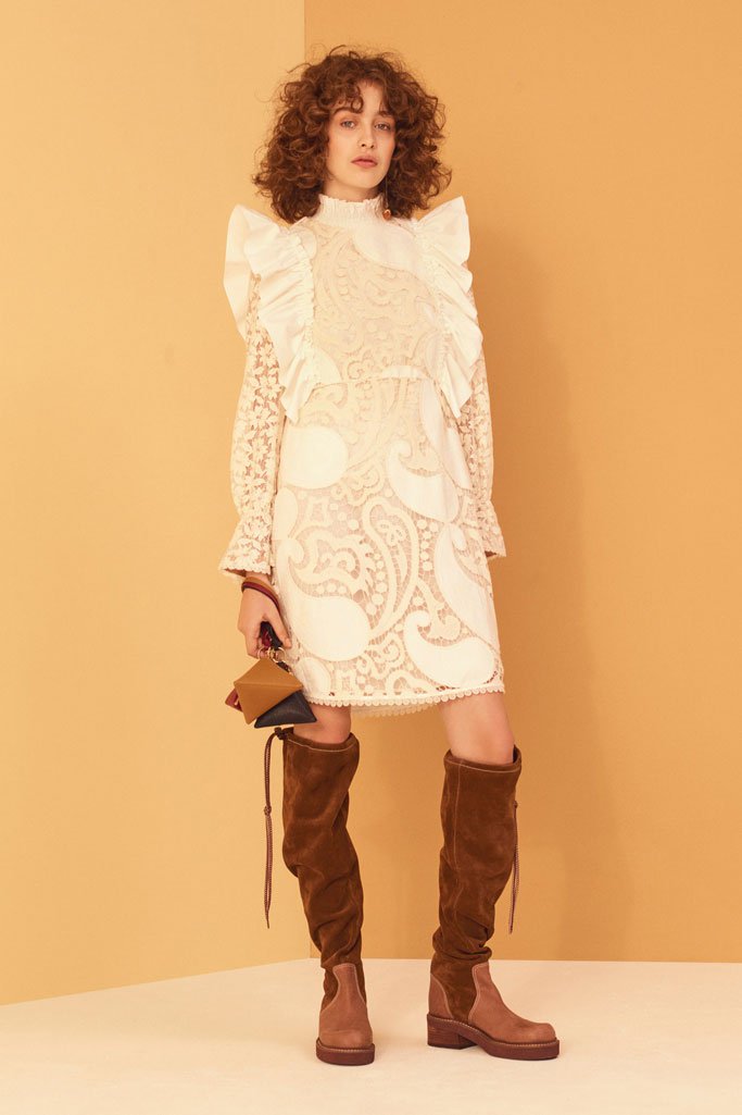See by Chloé 2024Lookbook 寇依2024早秋系列时尚型录