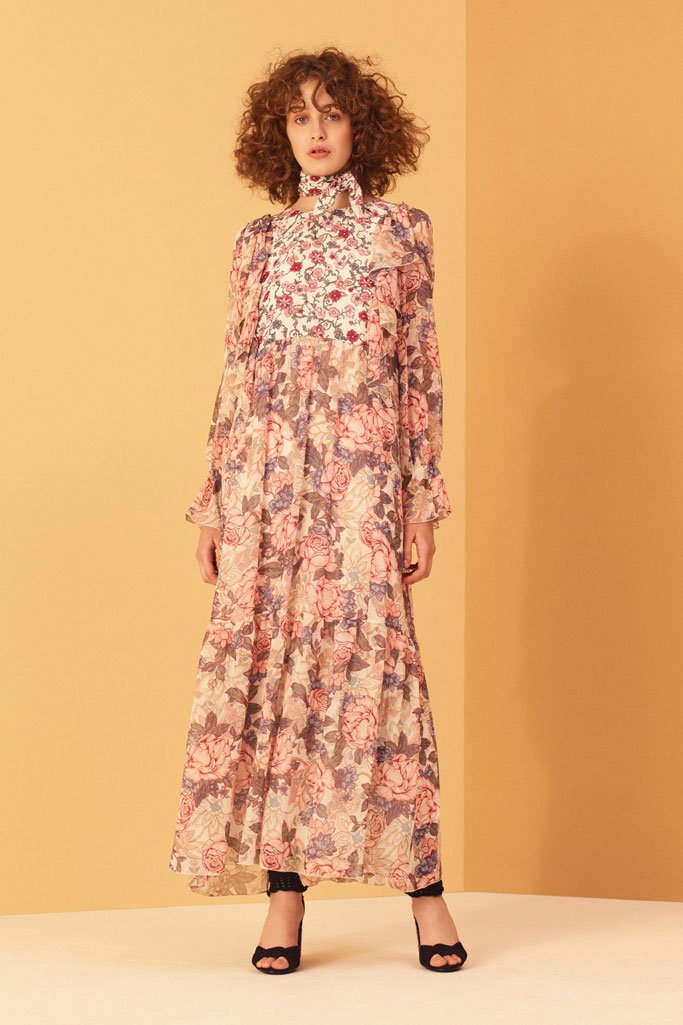See by Chloé 2024Lookbook 寇依2024早秋系列时尚型录