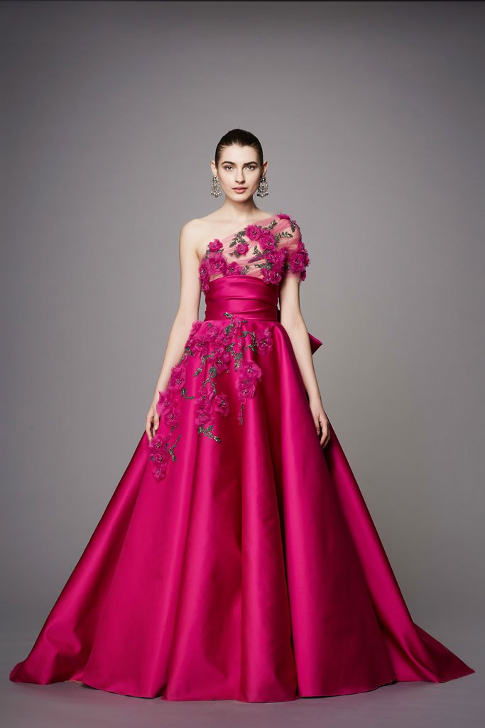 玛切萨Marchesa2024品牌资讯 Marchesa 2024早秋系列