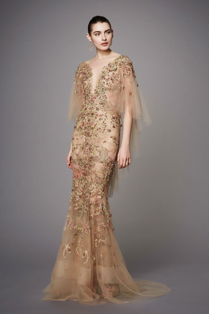 玛切萨Marchesa2024品牌资讯 Marchesa 2024早秋系列