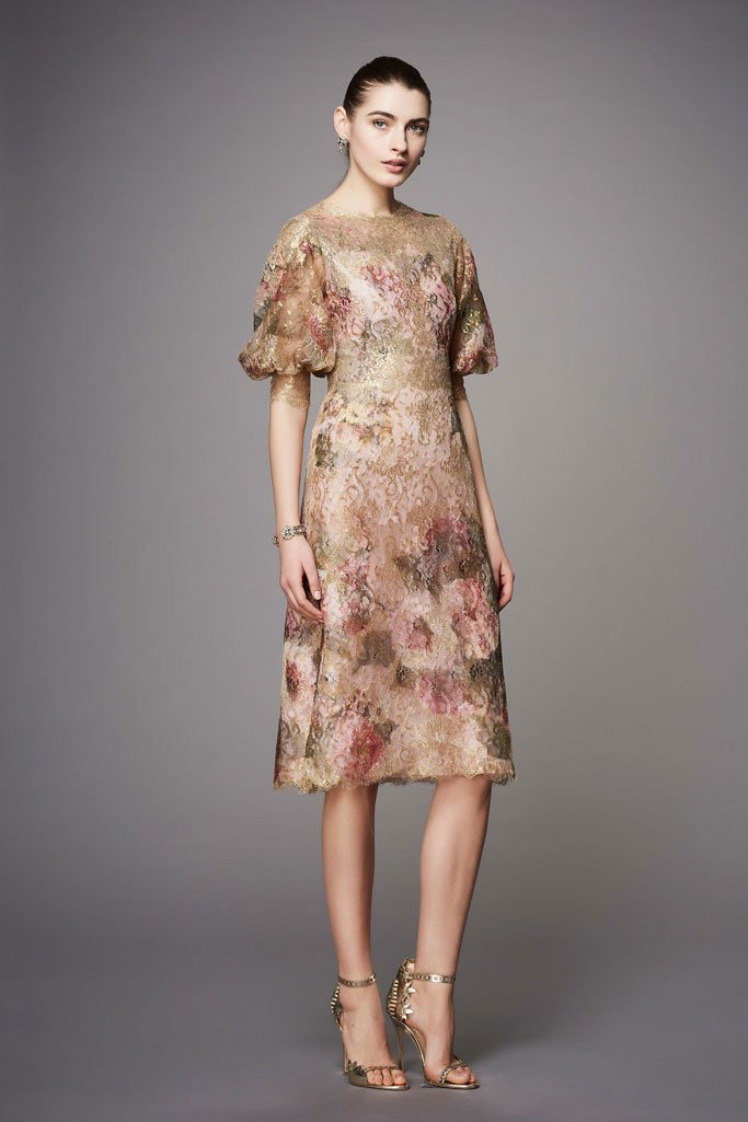 玛切萨Marchesa2024品牌资讯 Marchesa 2024早秋系列