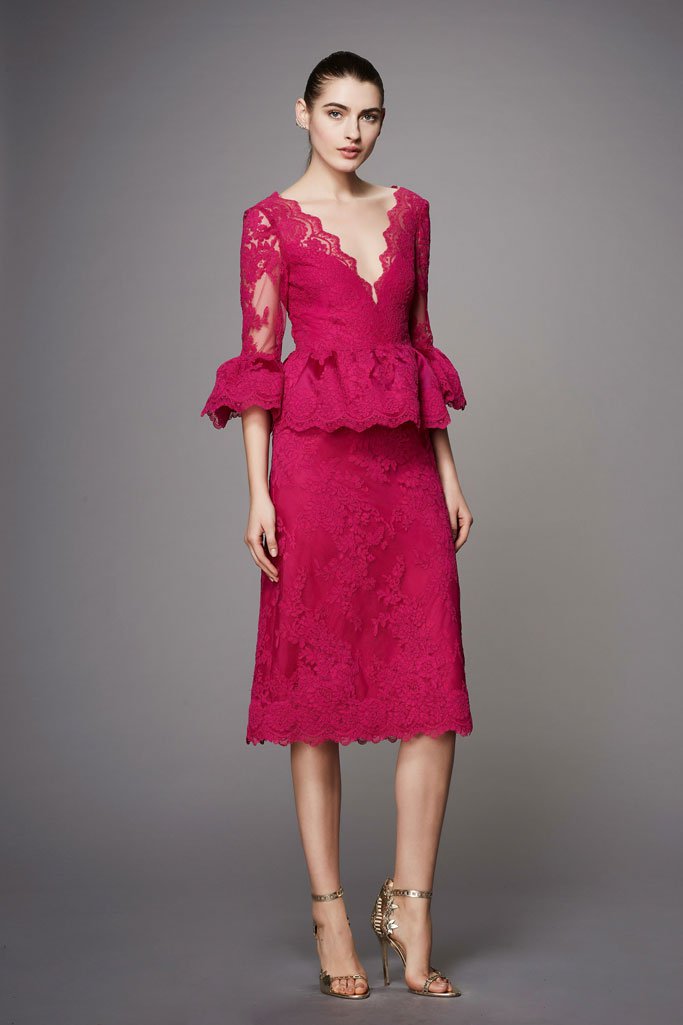 玛切萨Marchesa2024品牌资讯 Marchesa 2024早秋系列