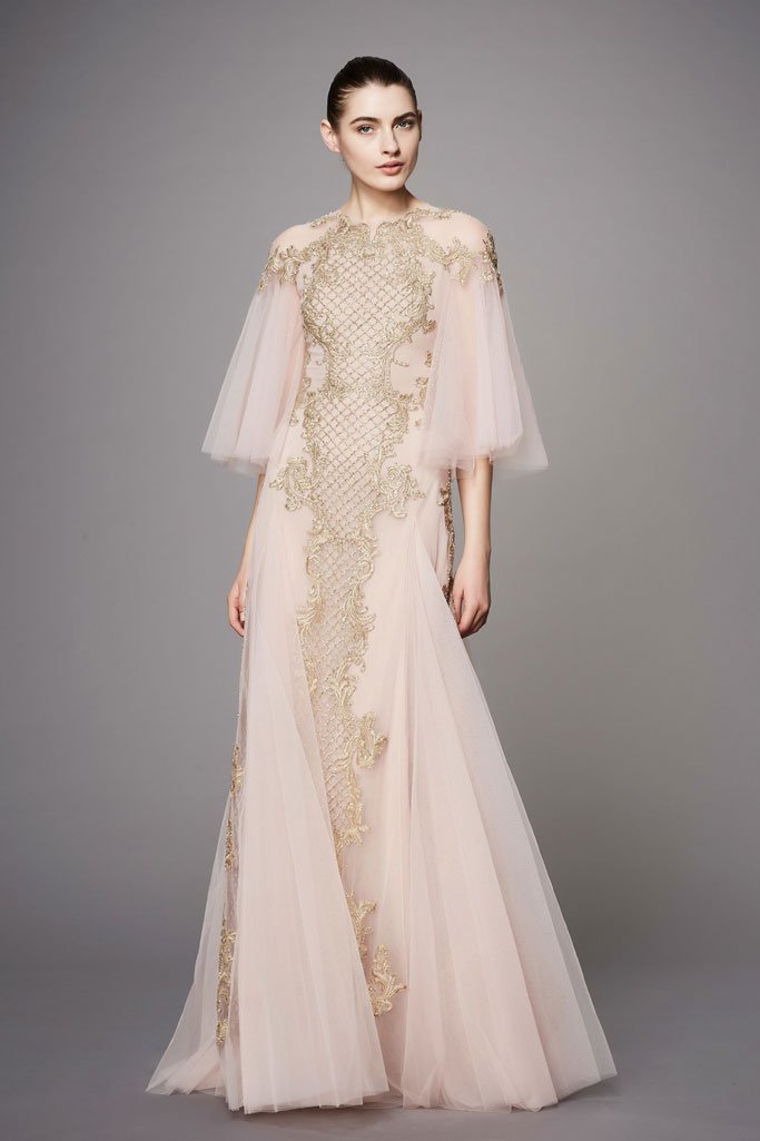 玛切萨Marchesa2024品牌资讯 Marchesa 2024早秋系列