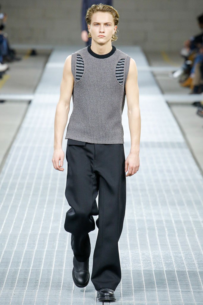 Dirk Bikkembergs 2024米兰时装周男装秀