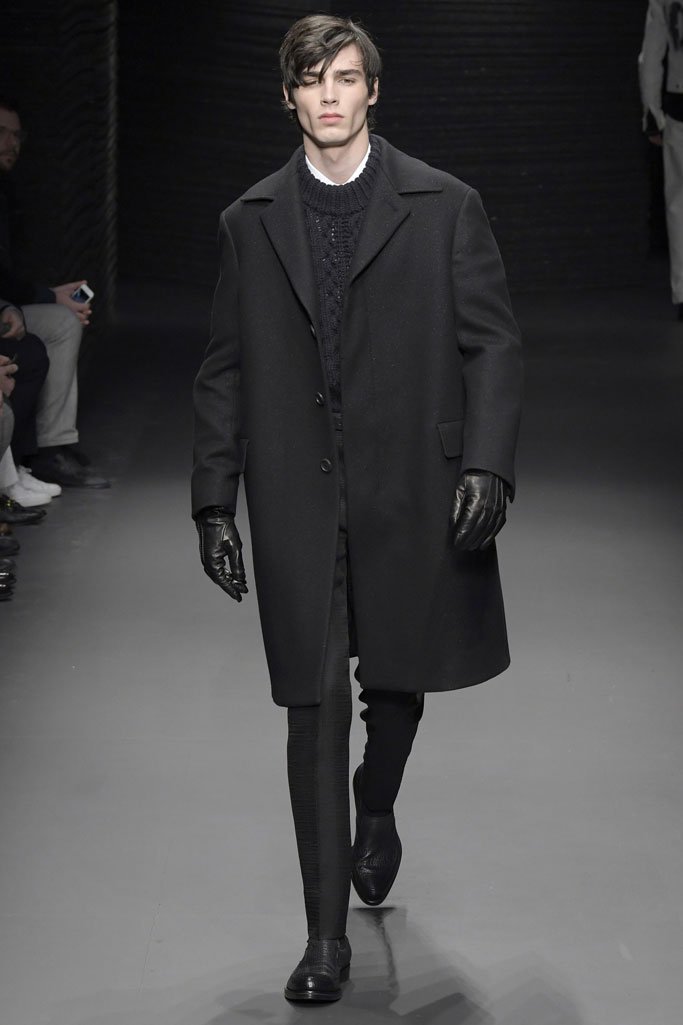 Salvatore Ferragamo（菲拉格慕）2024米兰时装周男装秀