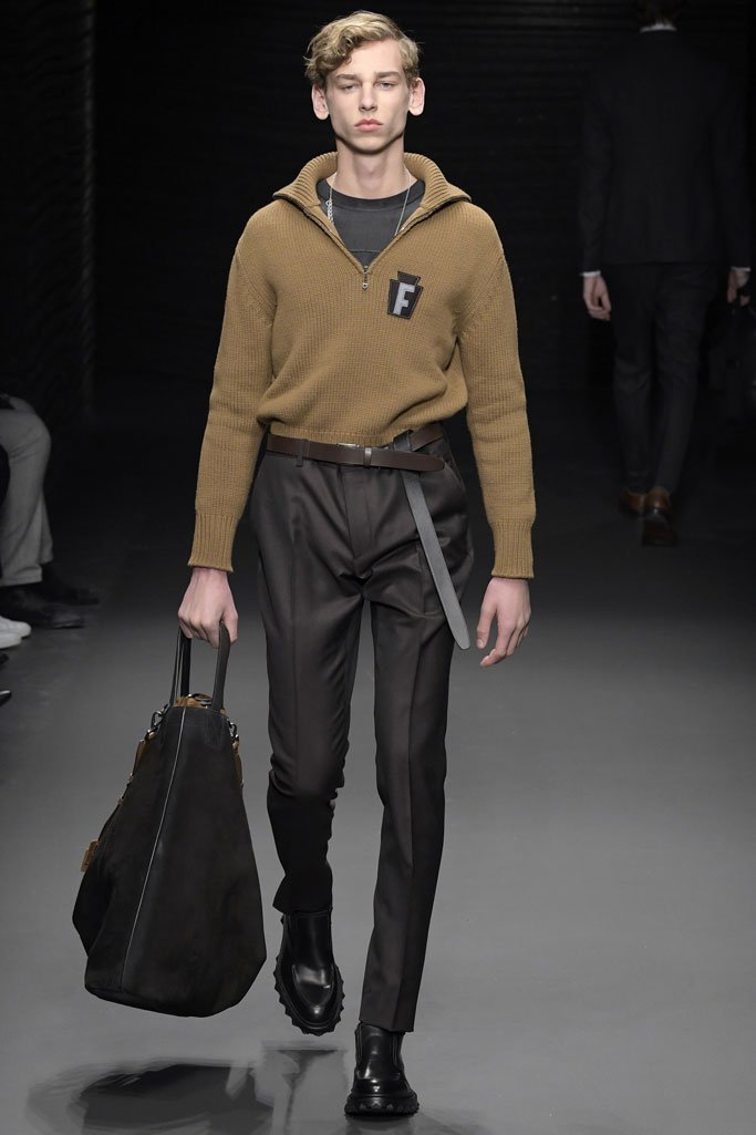 Salvatore Ferragamo（菲拉格慕）2024米兰时装周男装秀