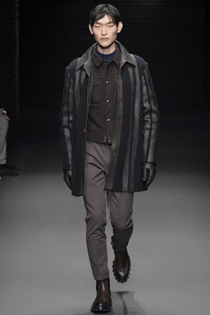 Salvatore Ferragamo（菲拉格慕）2024米兰时装周男装秀